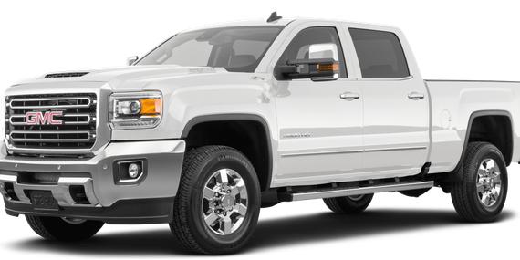 GMC SIERRA HD 2019 1GT42TCY6KF255220 image